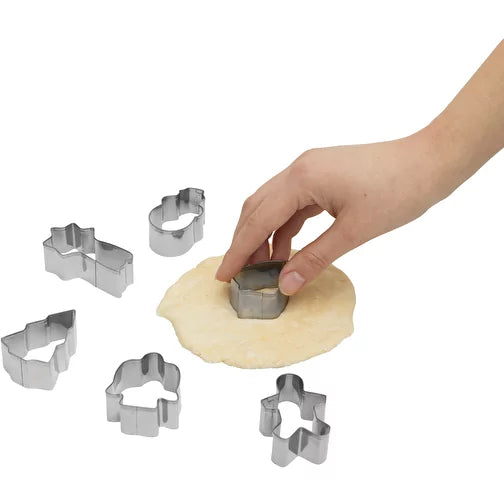 Set Emporte-Pièces Noël