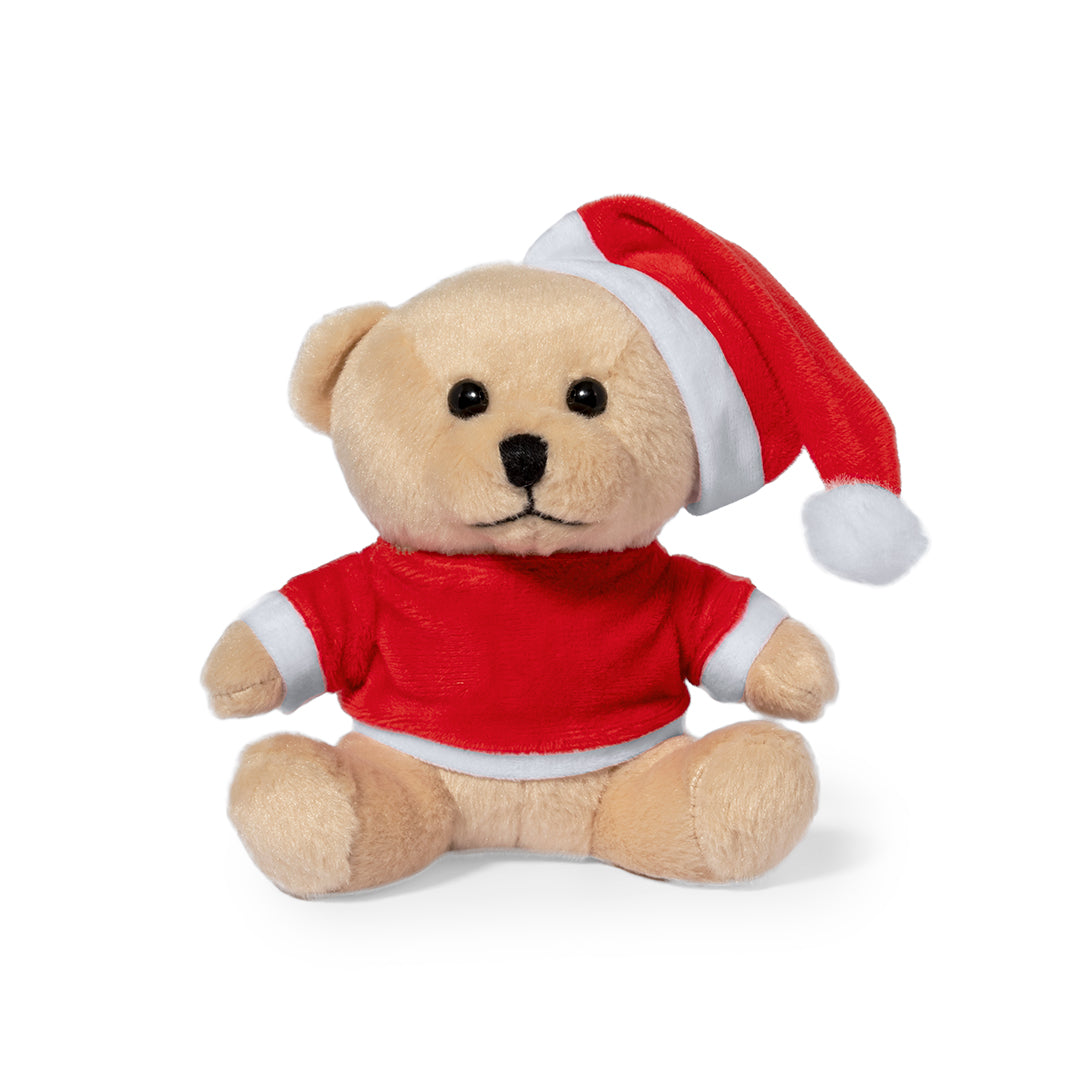 Ourson en Peluche Doux