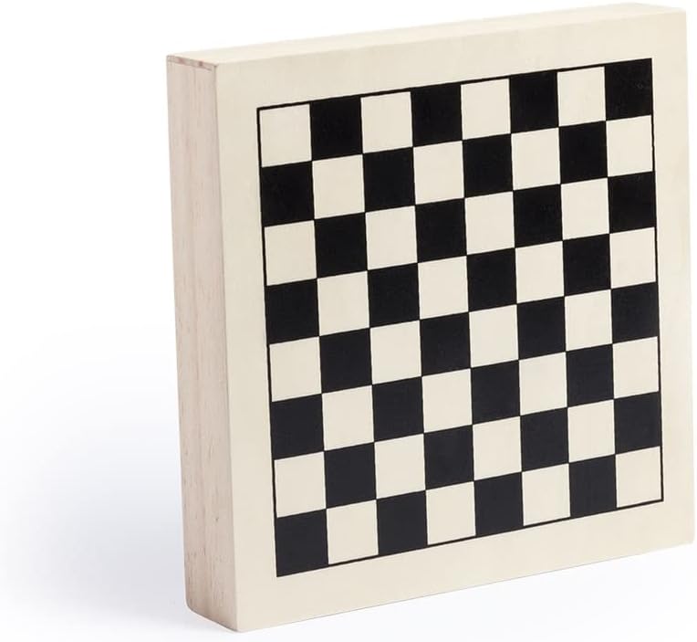 Boîte de Jeux en Bois