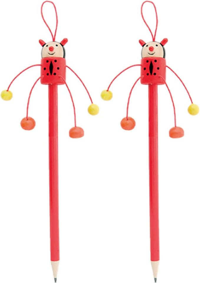 Crayon Animaux en Bois