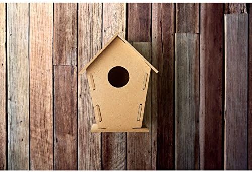 Nichoir à Oiseaux en Bois