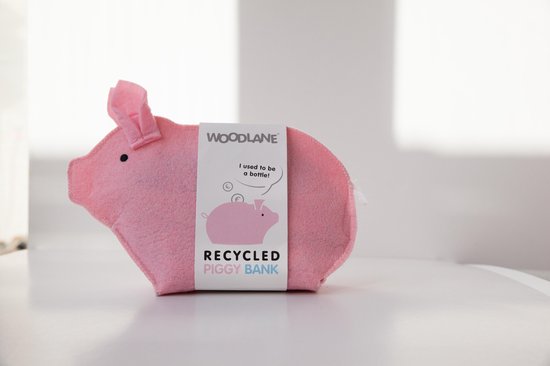 Tirelire Cochon en Feutrine