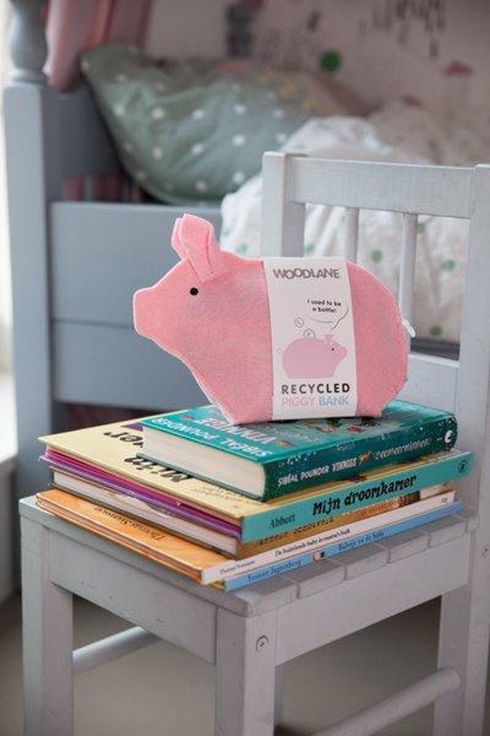 Tirelire Cochon en Feutrine