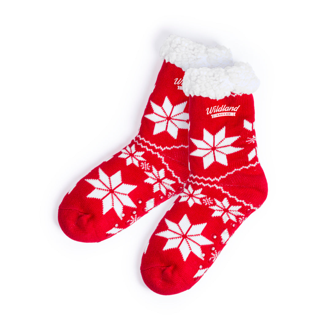 chaussette de Noël