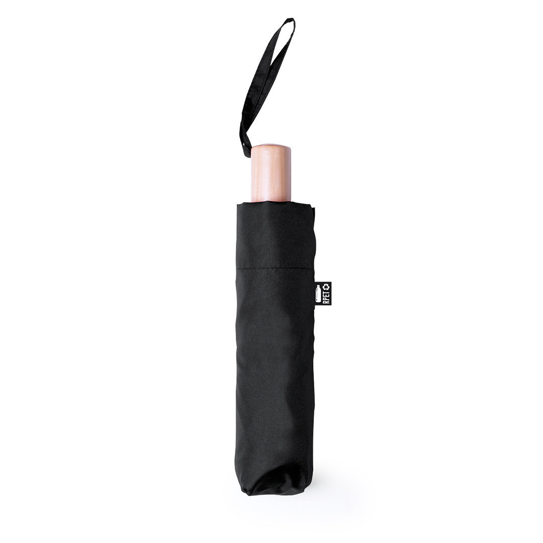 parapluie pliable en RPET recyclé