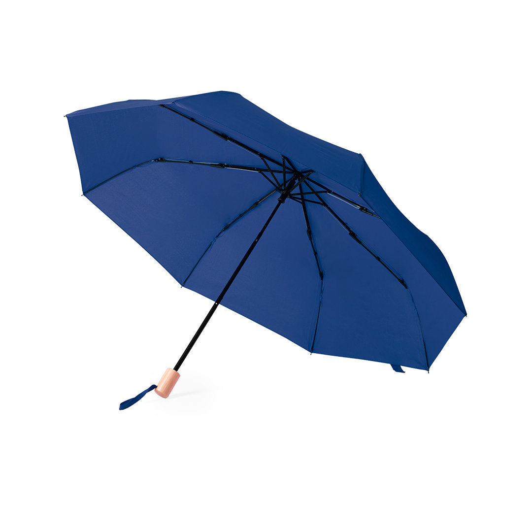 parapluie pliable en RPET recyclé