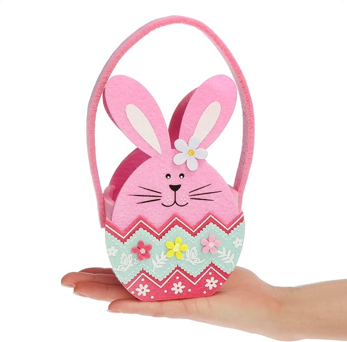 Panier Lapin de Pâques