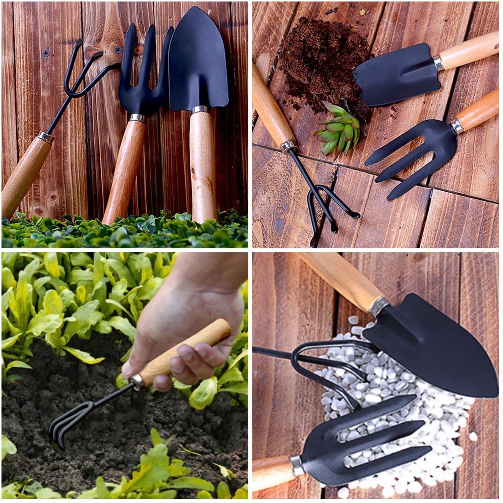 Set 3 Outils de Jardinage
