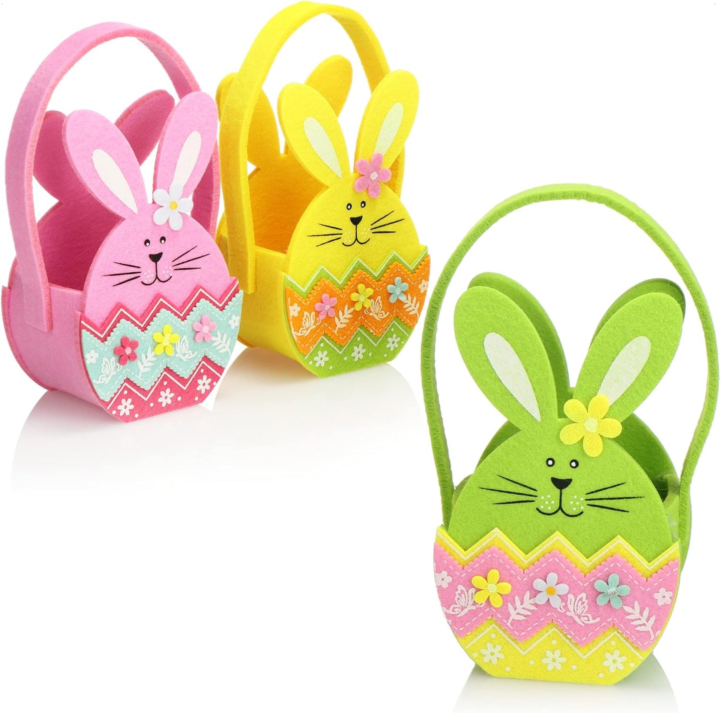 Panier Lapin de Pâques