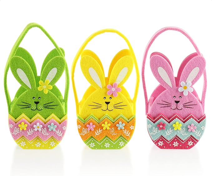Panier Lapin de Pâques
