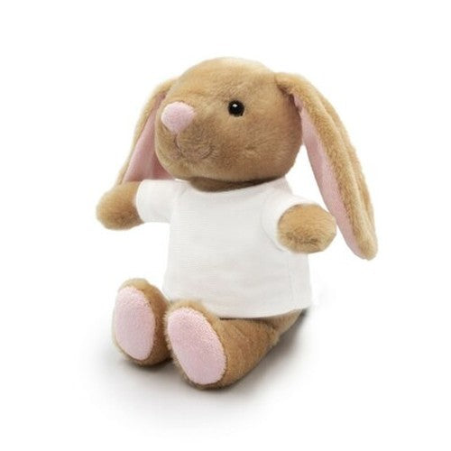Peluche Lapin Recyclée