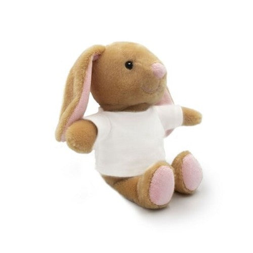 Peluche Lapin Recyclée