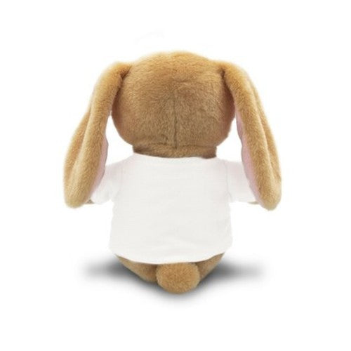 Peluche Lapin Recyclée