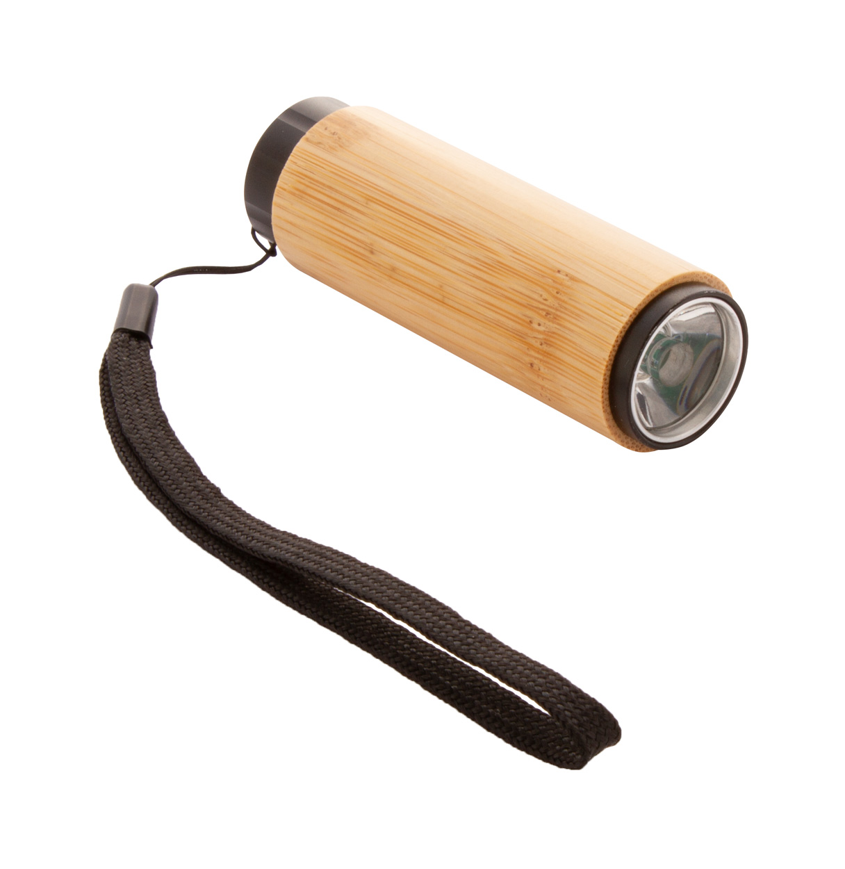 Lampe de Poche Bambou LED