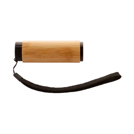 Lampe de Poche Bambou LED