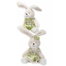 Peluche Lapin à Garnir