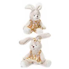 Peluche Lapin à Garnir
