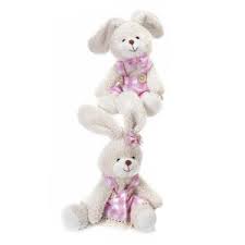Peluche Lapin à Garnir