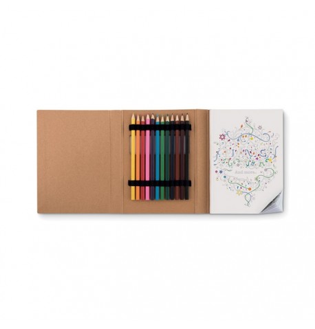 Livre de Coloriage Écolo