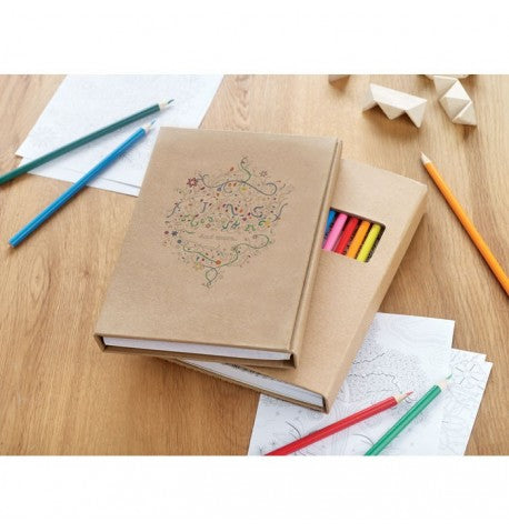 Livre de Coloriage Écolo