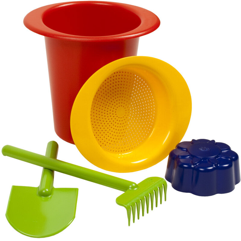 Set de Jeu Sable Écologique