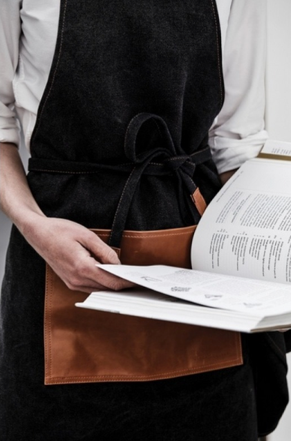 Tablier de Cuisine Durable