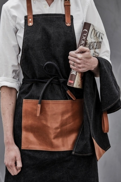 Tablier de Cuisine Durable