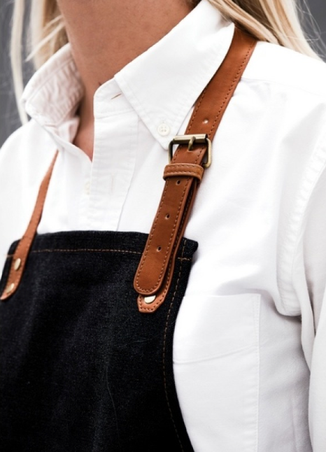Tablier de Cuisine Durable