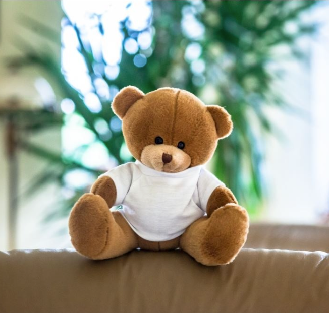 Peluche Ourson Recyclée