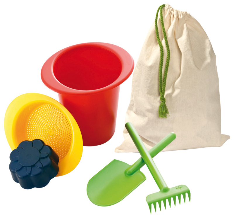 Set de Jeu Sable Écologique