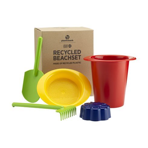 Set de Jeu Sable Écologique