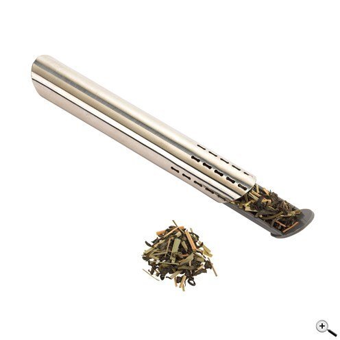 infuseur à thé en acier inoxydable