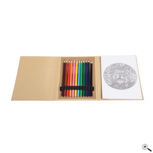 Livre de Coloriage Écolo