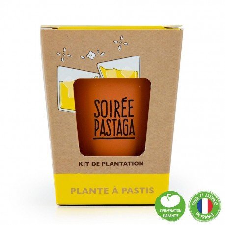 Kit Message Pastaga