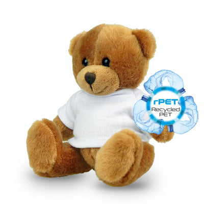 Peluche Ourson Recyclée