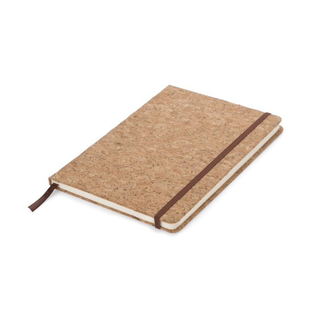 carnet A5 couverture liège