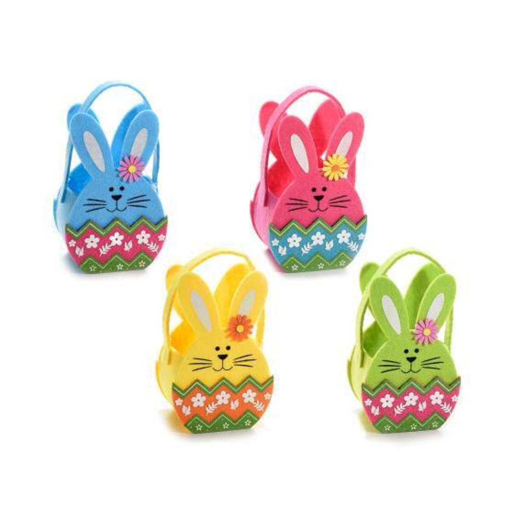 Panier Lapin de Pâques