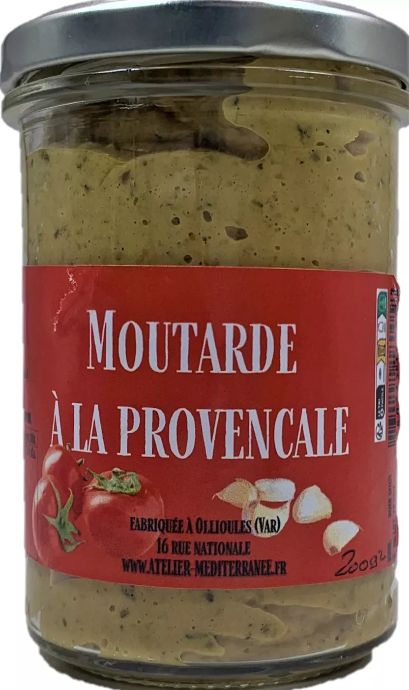 moutarde à la provençale