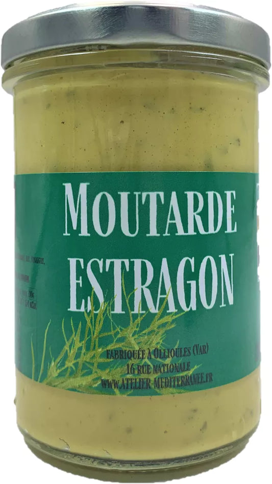 moutarde estragon