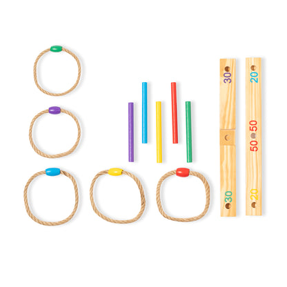 jeu d'adresse  en bois