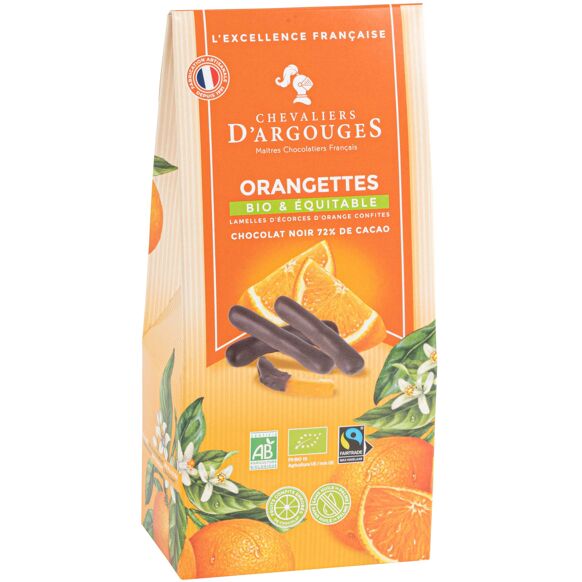 orangette au chocolat