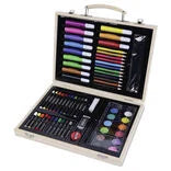 Coffret de dessin – 65 pièces