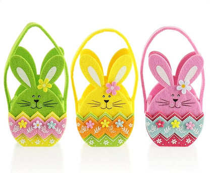Panier Lapin de Pâques