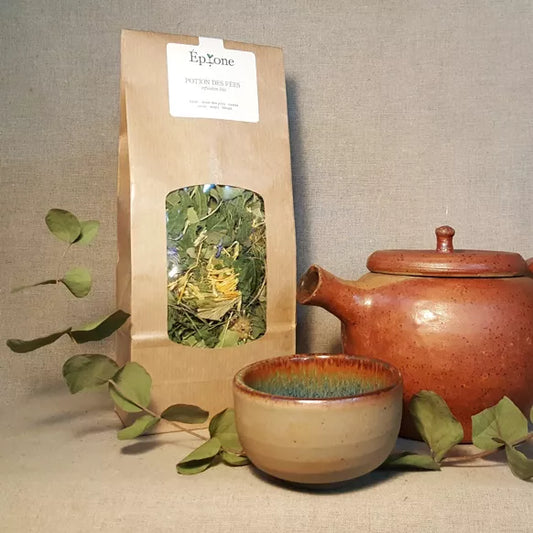 tisane potion des fées