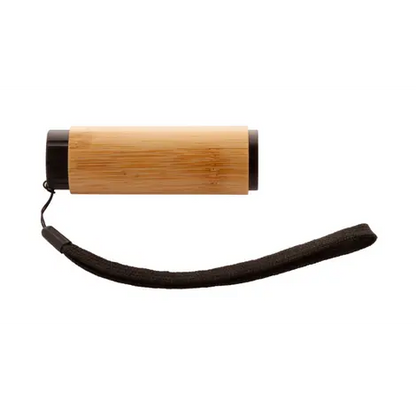 Lampe de Poche Bambou LED