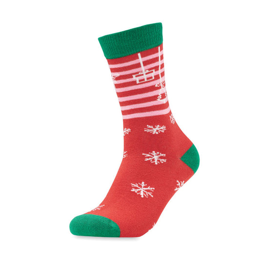 chaussette de Noël homme