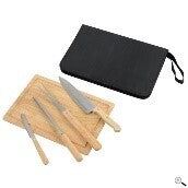 set bbq pochette