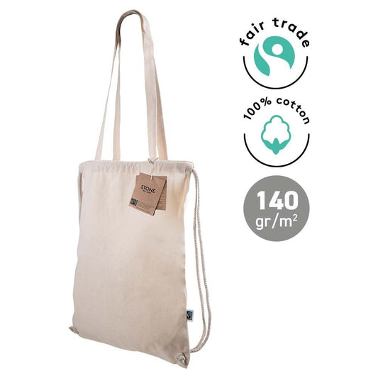 sac en coton fairtrade