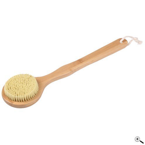 brosse de massage