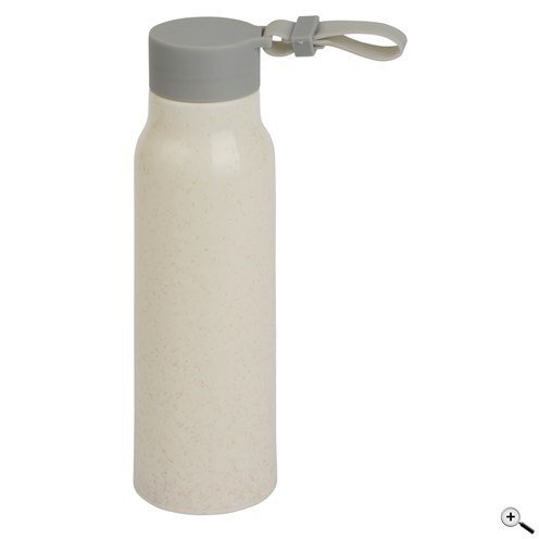 gourde en paille de blé 300ML